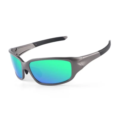 LO SPORT S689 UV400 Baseball Sunglasses - front view