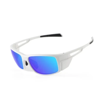 LO SPORT S690 UV400 TR90 Running Sunglasses - front view