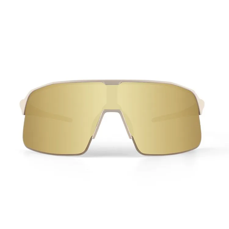 LO SPORT PanoView TR90 Wraparound Sports Sunglasses - side view