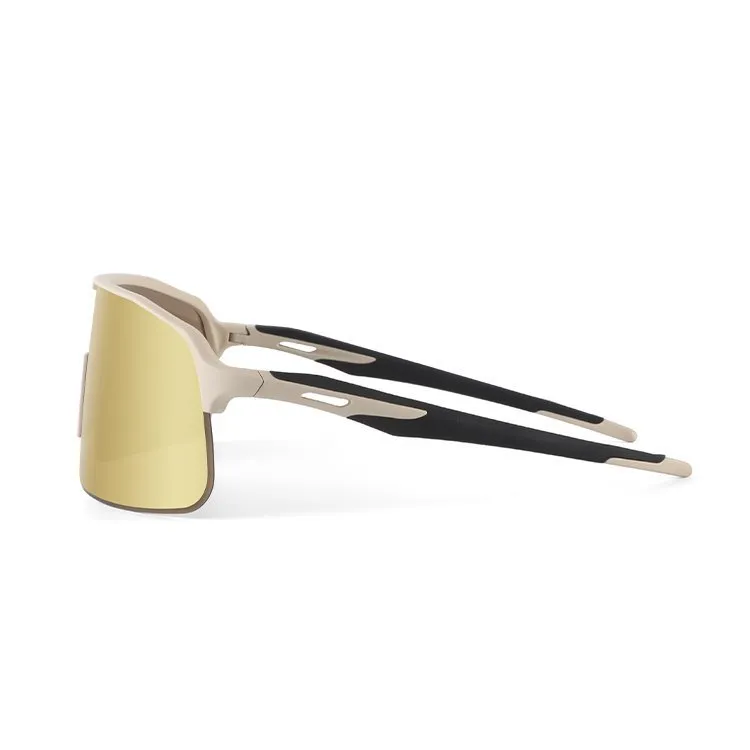 LO SPORT PanoView TR90 Wraparound Sports Sunglasses - angle view