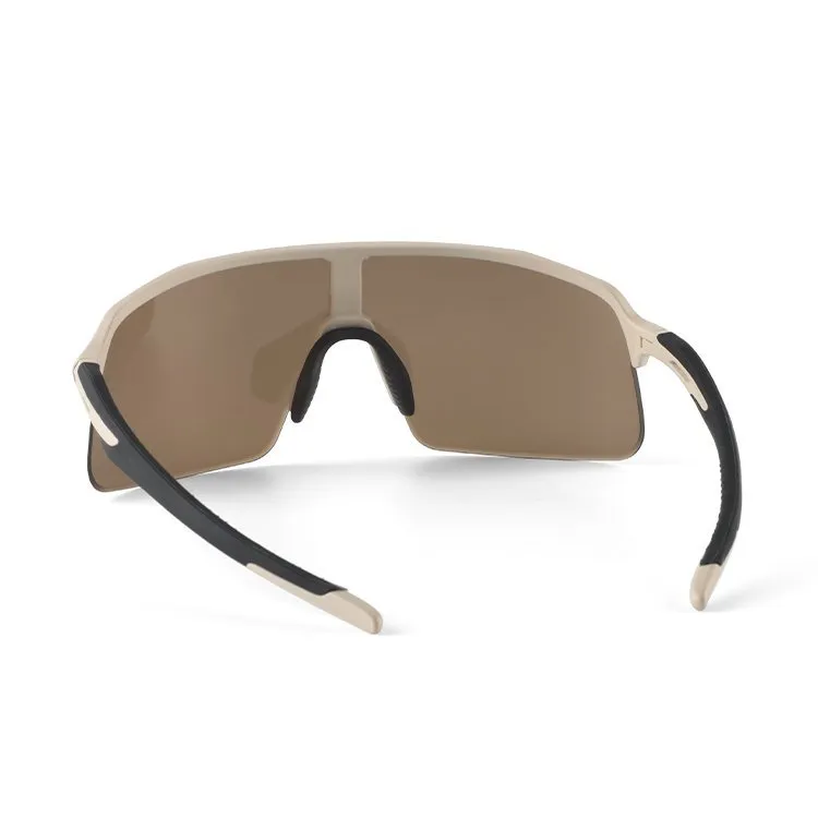 LO SPORT PanoView TR90 Wraparound Sports Sunglasses - detail view