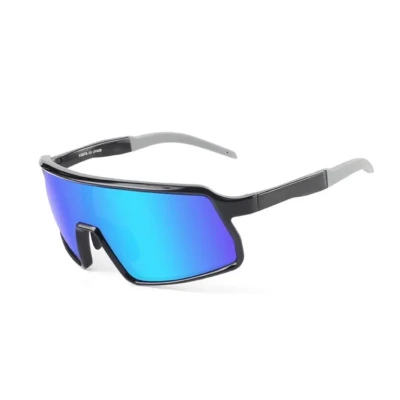 LO SPORT RideGuard Full-Frame Mercury Sports Sunglasses - front view