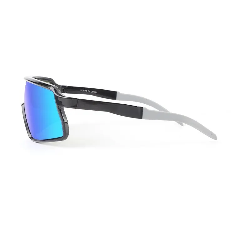 LO SPORT RideGuard Full-Frame Mercury Sports Sunglasses - angle view