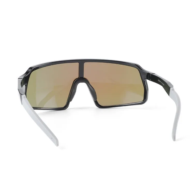 LO SPORT RideGuard Full-Frame Mercury Sports Sunglasses - detail view