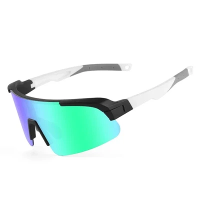 LO SPORT SwitchLens Interchangeable Lens Sports Sunglasses - front view
