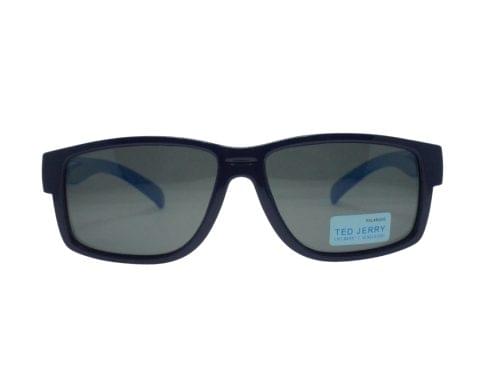 Ted Jerry Children Black & Blue Sunglasses