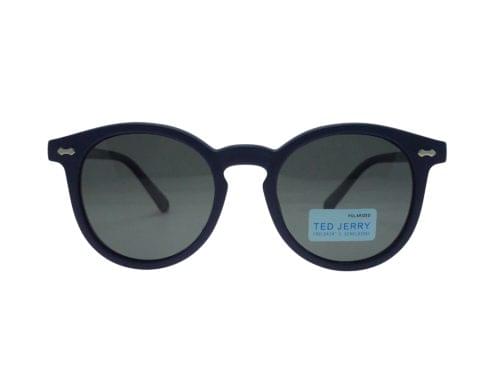 Ted Jerry Children Black Sunglasses